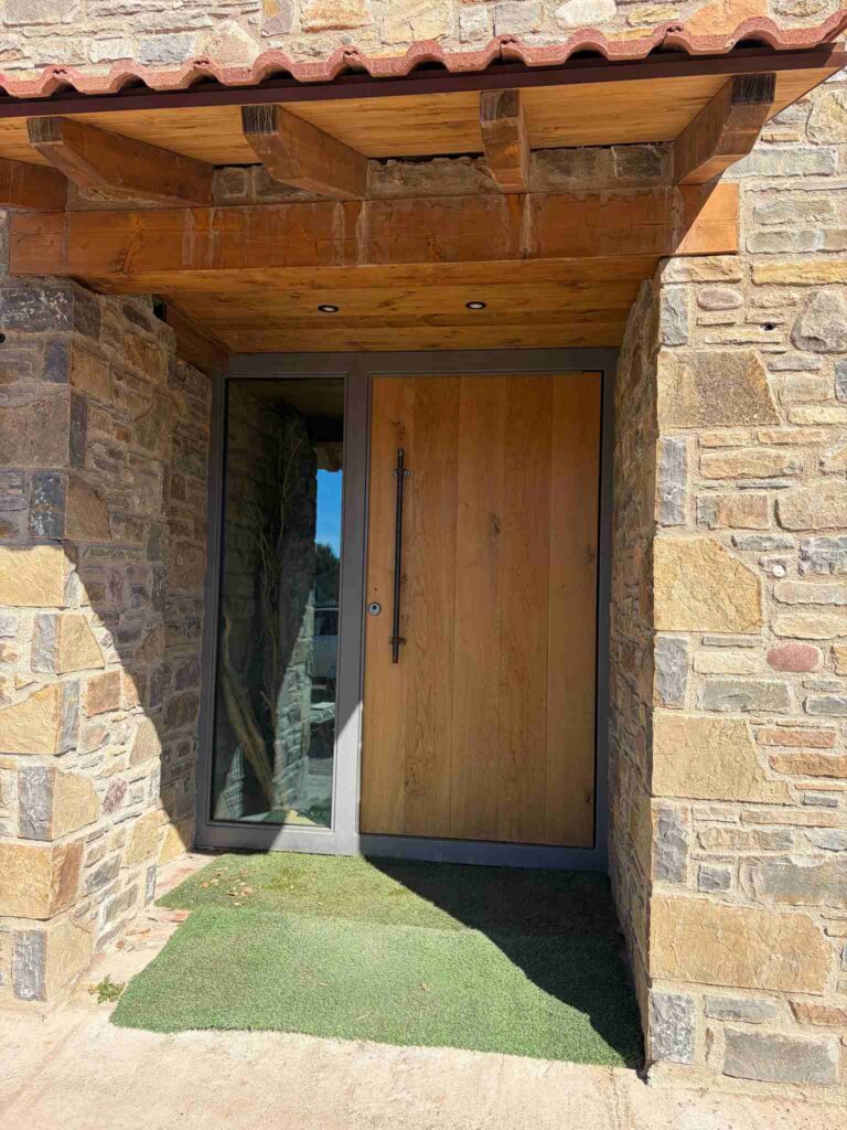 Casa Susterris, casa rural en Talarn (Pallars Jussà): fachada exterior
